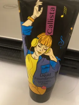 کرم پودر کالیستا مدل Long Lasting And Matt شماره M13 حجم 35 میلی لیتر