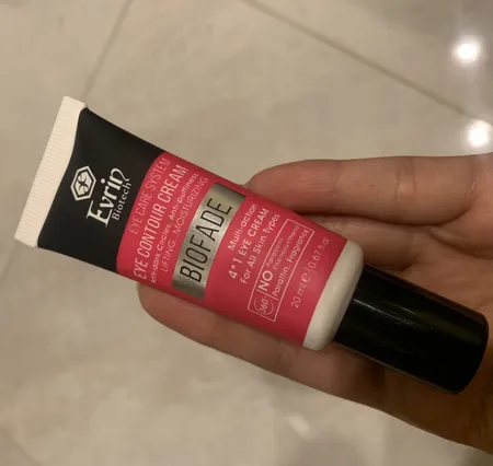 کرم دور چشم اورین مدل BIOFADE حجم 20 میلی لیتر