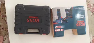 تجریه خرید مجموعه 30 عددی دریل پیچ گوشتی شارژی باس مدل BS1801