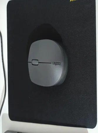 ماوس بی سیم رپو مدل M100 Silent