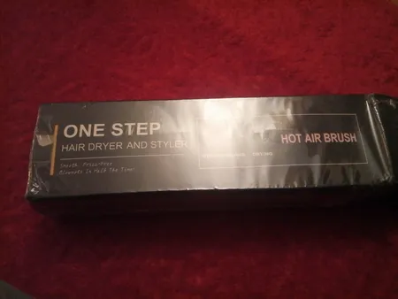 سشوار برس دار مدل T-52