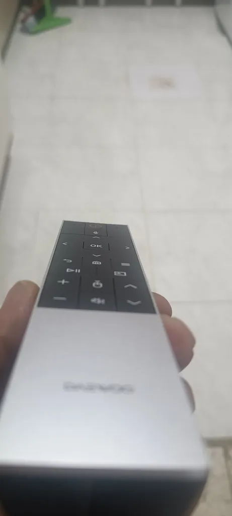 تلویزیون 50 اینچ ال ای دی هوشمند دوو مدل DSL-50MS3000U