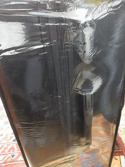 کاور چمدان مدل طلقی 10202 بزرگ