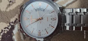 تجریه خرید ساعت مچی عقربه ای اسکمی مدل 9069