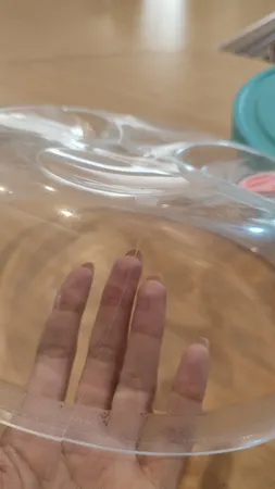 درپوش مایکروویو ماکرو مدل 003