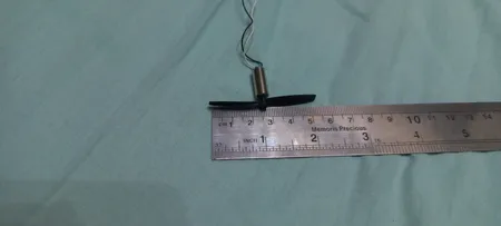 موتور آرمیچر کواد کوپتر و هلی کوپتر کد 0716 کورلس