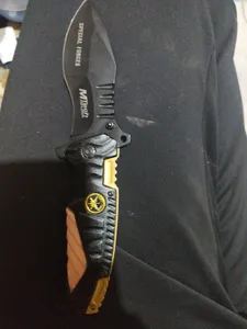 تجریه خرید چاقوی سفری امتچ مدل Special forces