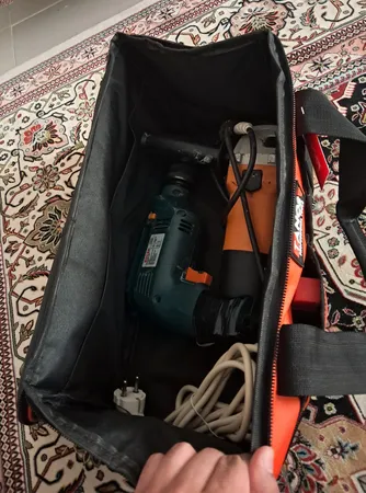 کیف ابزار تانوس مدل PTB-05-42