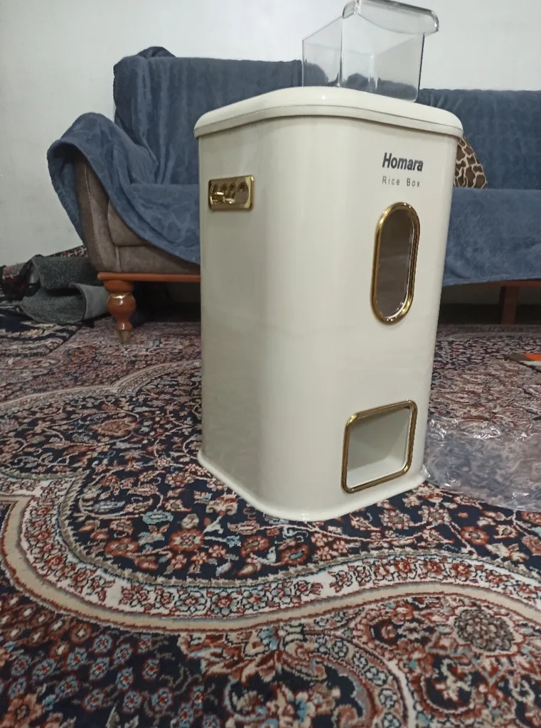 ظرف برنج همارا کد 900625