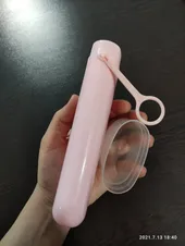 تجریه خرید جا مسواکی باران مدل Safe