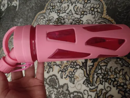 قمقمه دوچرخه مدل GHD 120 گنجایش 0.7 لیتر