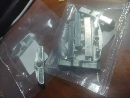 زاماک پنجره مدل ax13 بسته 6 عددی