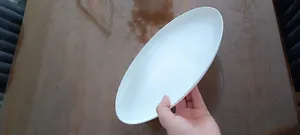 تجریه خرید دیس گرد ایکیا کد M 573