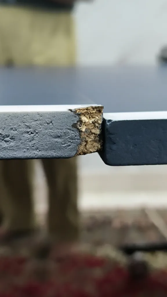 میز پینگ پنگ دی اچ اس مدل 001