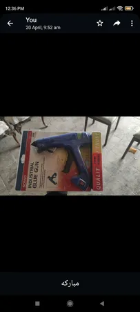 دستگاه چسب حرارتی سومو مدل SM135