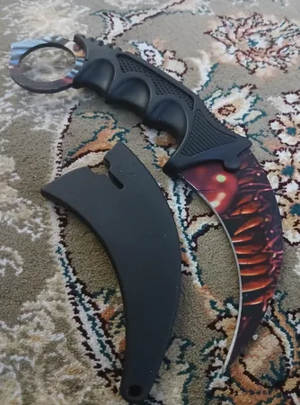 چاقو سفری مدل sc