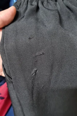 شلوار بگ زنانه مدل مازراتی بگ کد MZT100