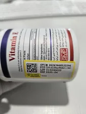 تجریه خرید کپسول ویتامین ای 400 هلث برست بسته 100 عددی