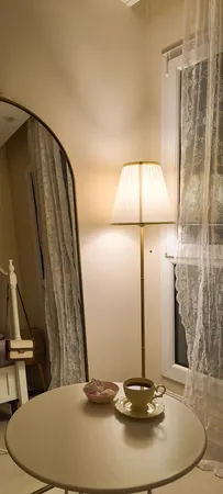 آباژور ایستاده ایکیا مدل ARSTID