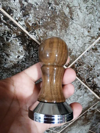 تمپر قهوه مدل 51