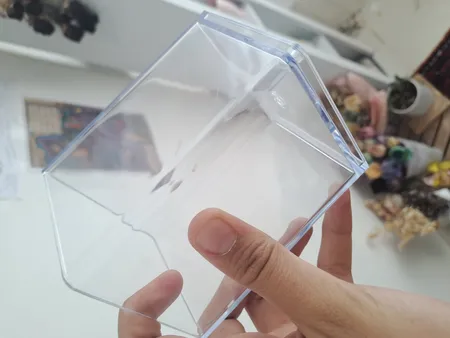 استند لوازم آرایشی مدل M