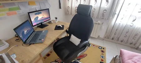 صندلی گیمینگ میزیمو مدل 2020