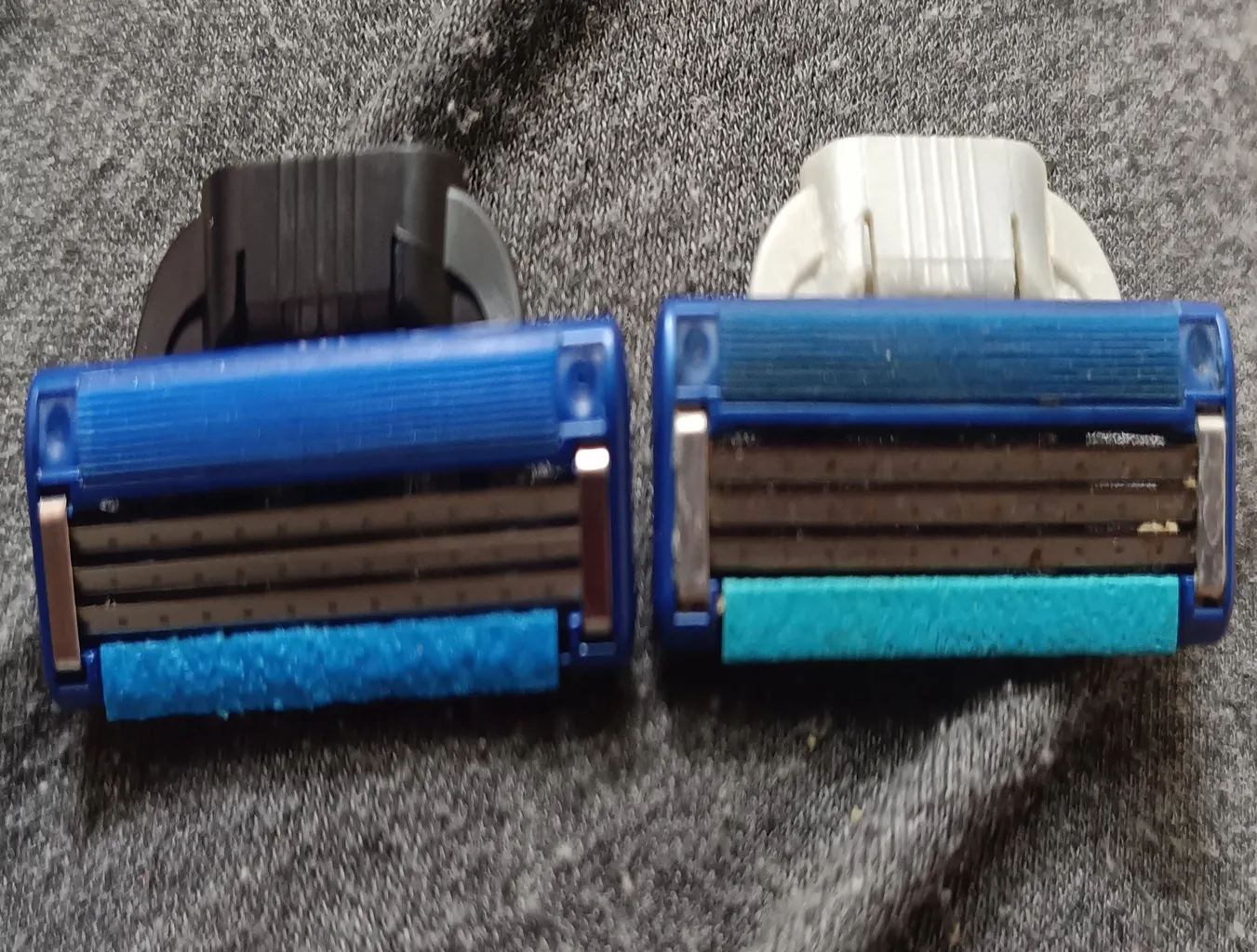 تیغ یدک ژیلت مدل Mach 3 Turbo ‏بسته 4 عددی