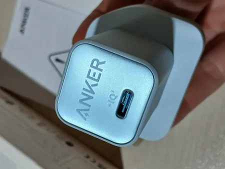 شارژر دیواری 30 واتی انکر مدل 511 Nano 3