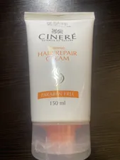 تجریه خرید کرم ترمیم کننده مو سینره حجم 150 میلی لیتر