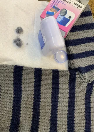 پرزگیر لباس مدل feixiang کد 5922