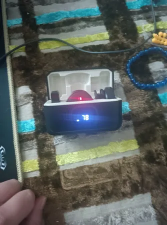 ست میکروفن بی سیم مدل pro3 با درگاه اتصال تایپ سی