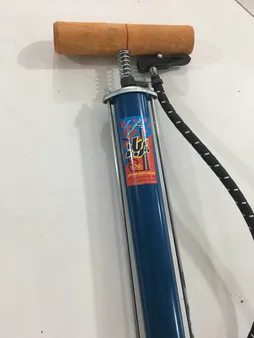 تلمبه دستی بادپا مدل p38