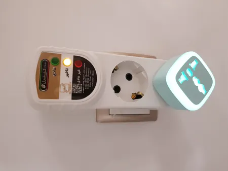 محافظ ولتاژ نمودار کنترل مدل M126