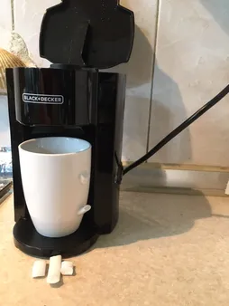 قهوه‌ساز بلک اند دکر مدل DCM25N-B5