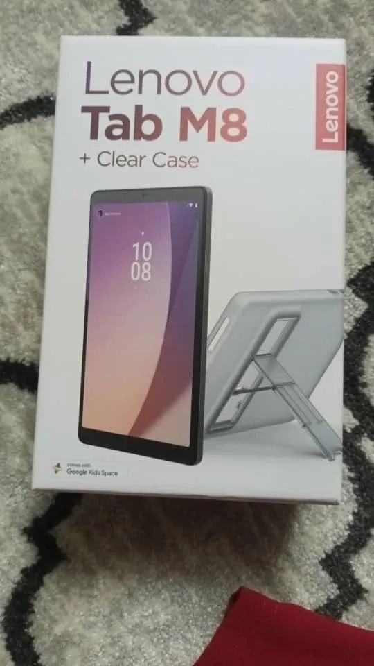 تبلت 8 اینچ لنوو مدل Tab M8 4th Gen-ZABV0116EG ظرفیت 32 گیگابایت و رم 2 گیگابایت