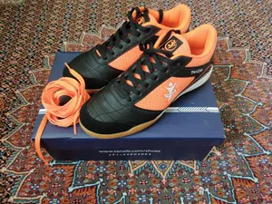 تجریه خرید کفش فوتسال مردانه تن زیب مدل TID9605