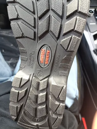 کفش ایمنی ساتر مدل پلار