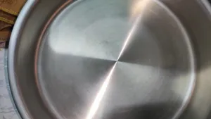 تجریه خرید تابه پارس استیل مدل سه لایه کد 240 سایز 24