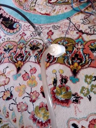 پمپ آب مدل 3V-6V