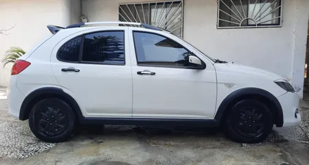 قالپاق چرخ تی پی ای مدل B01 سایز 14 اینچ مناسب برای ساینا