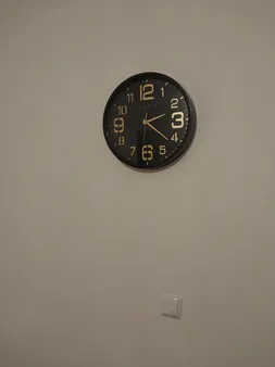 ساعت دیواری ولدر مدل 607-T