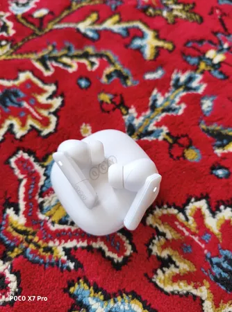 هدفون بلوتوثی کیو سی وای مدل Melobuds ANC HT05