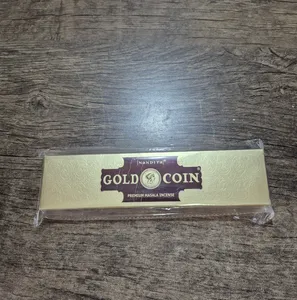 تجریه خرید عود  ناندیتا مدل GOLD COIN