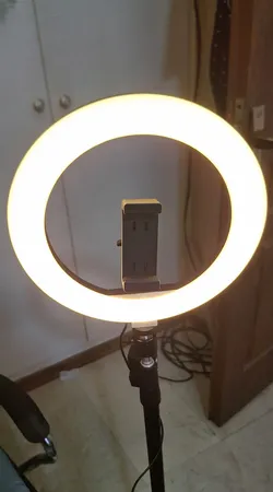 رینگ لایت مدل M26