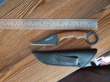 چاقوی سفری جگوار مدل x52