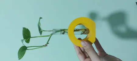 گلدان دکوری مدل 01