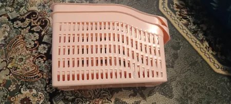 سبد نظم دهنده کابینت و یخچال مدل SUNPLAN کد01 بسته 2 عددی