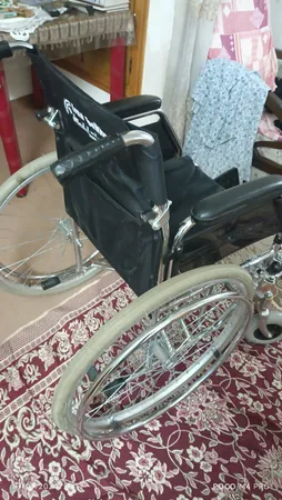 ویلچر ارتوپدی ایران بهکار مدل 701DS