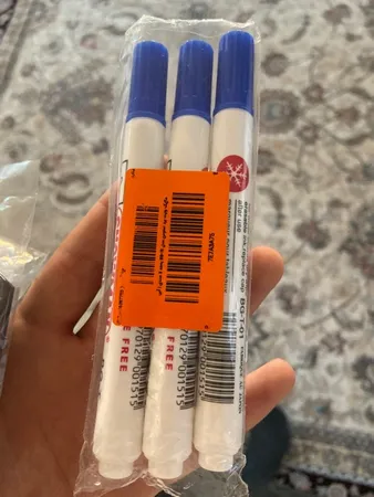 ماژیک وایت برد اسنومن مدل BG-12 بسته 3 عددی