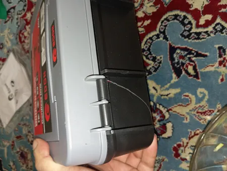 دریل پیچ گوشتی شارژی چکشی ادون مدل AD-24BL